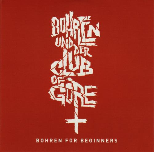 Bohren & Der Club Of Gore - Bohren For Beginners CD (album) cover