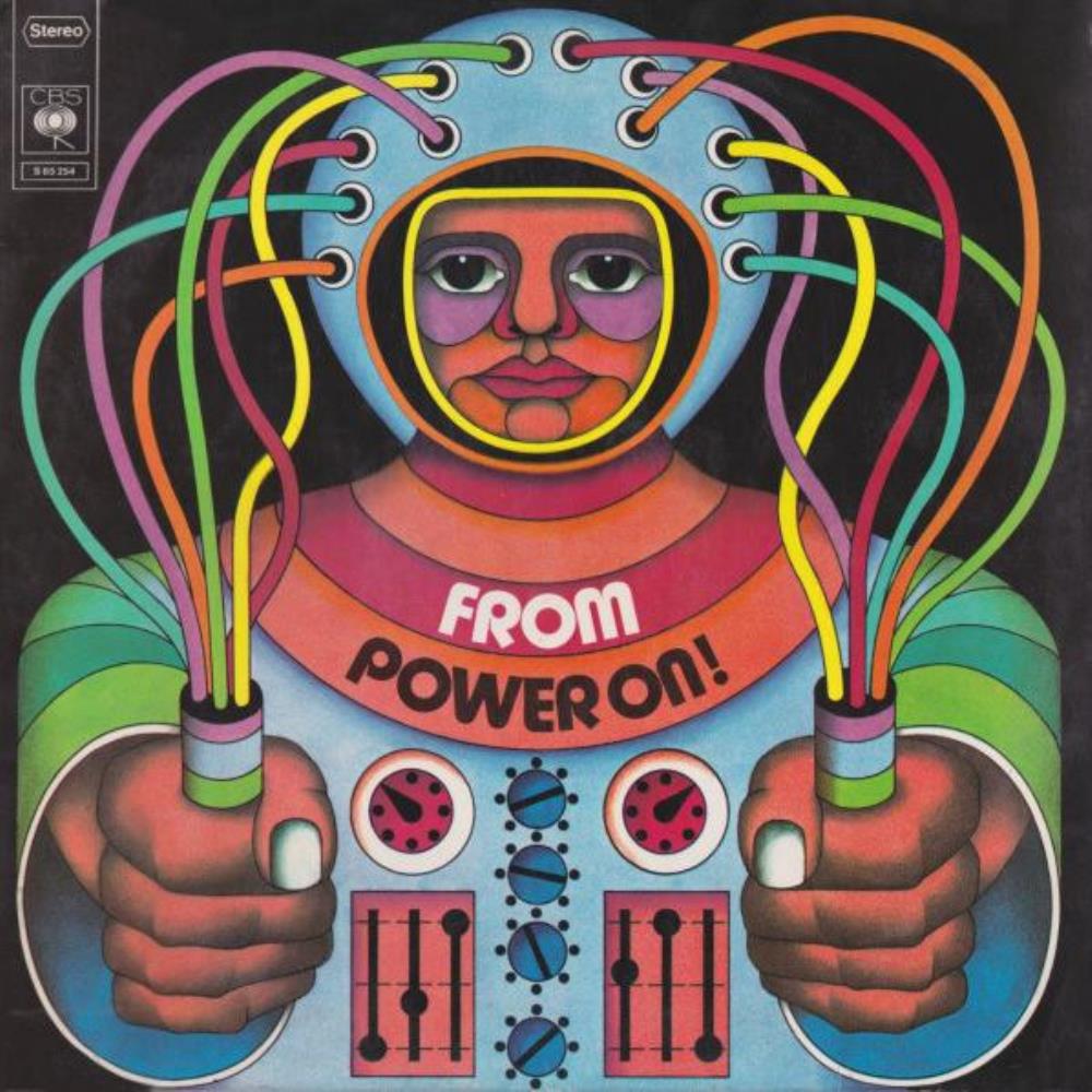 Power On! by FROM album cover