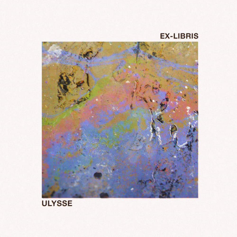 Ex-Libris - Ulysse CD (album) cover