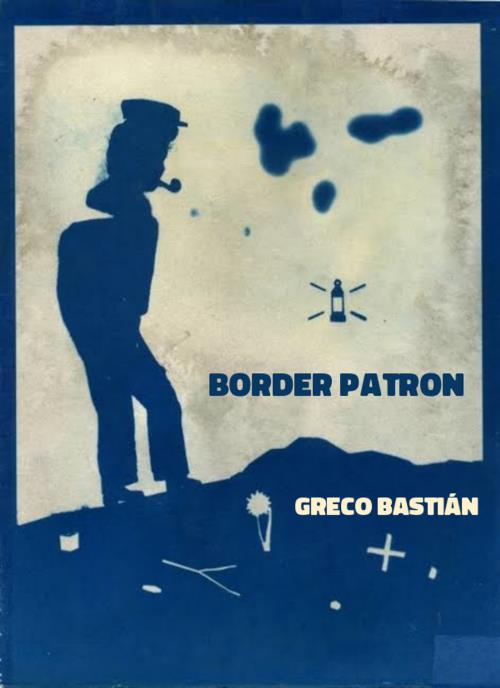 Greco Bastin Border Patron album cover