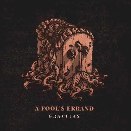A Fool's Errand - Gravitas CD (album) cover