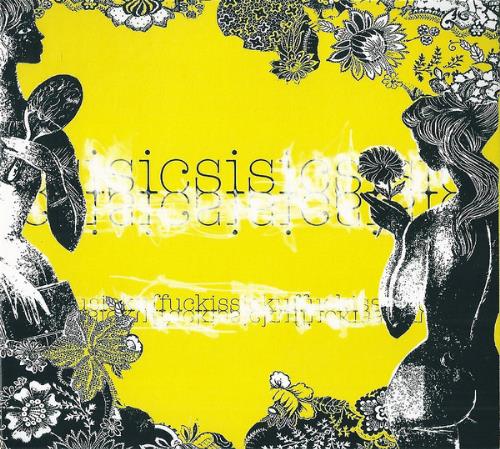 ICSIS - Fuckiss CD (album) cover