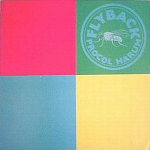 Procol Harum - The Best of Procol Harum [Fly] CD (album) cover