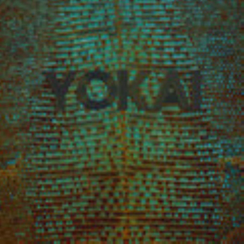 Yokai EP01 album cover
