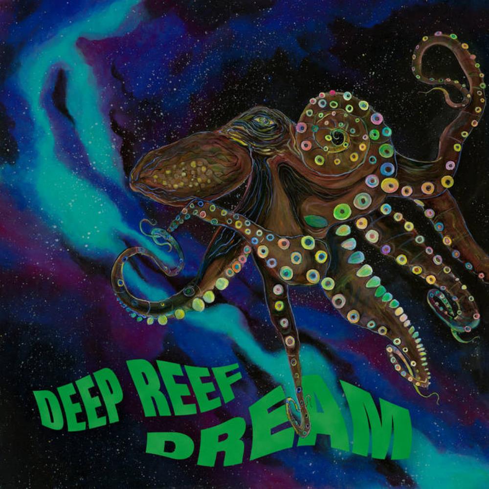 The Light In The Ocean Deep Reef Dream album cover