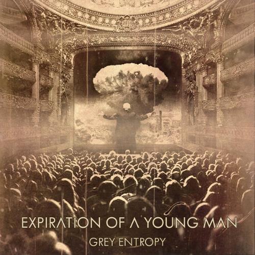 Expiration Of A Young Man - Grey Entropy CD (album) cover