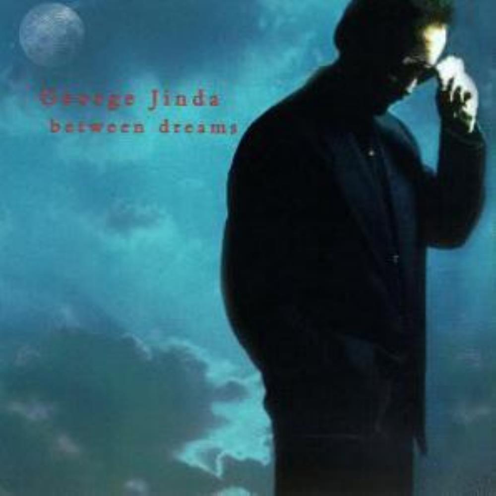 George Jinda - Between Dreams CD (album) cover