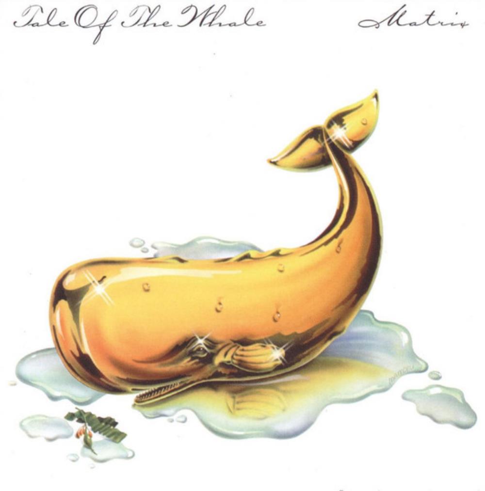 Matrix - Tale of the Whale CD (album) cover