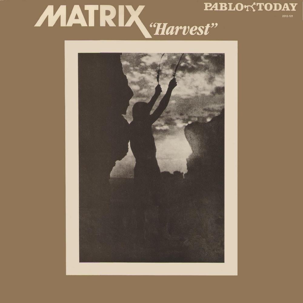 Matrix Harvest album cover