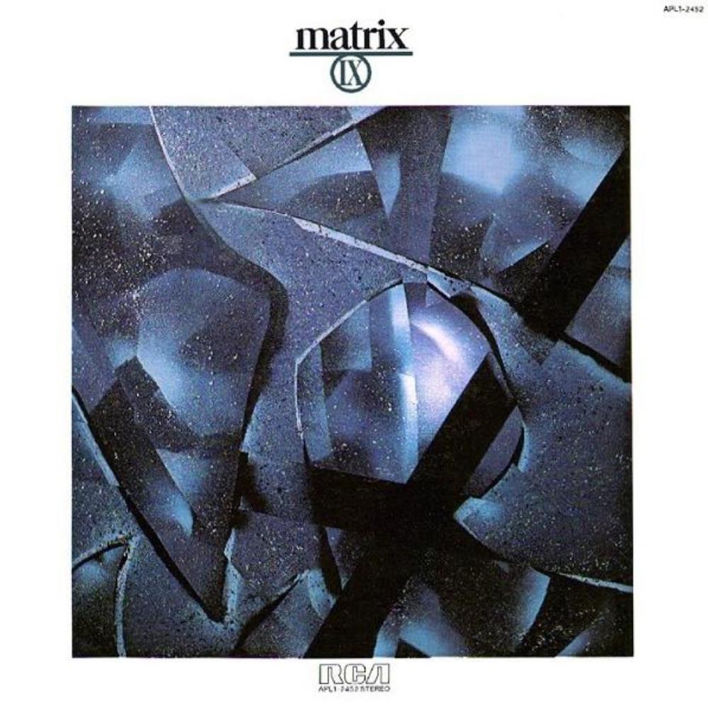  Matrix by MATRIX album cover