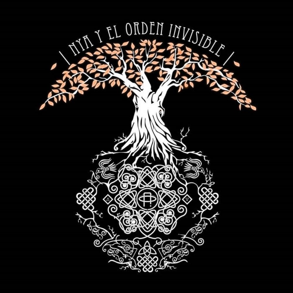Nya El Orden Invisible album cover