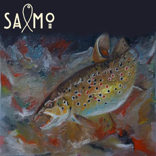 Salmo Salmo album cover