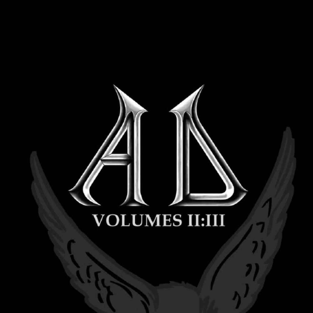 American Draft Volumes II:III album cover