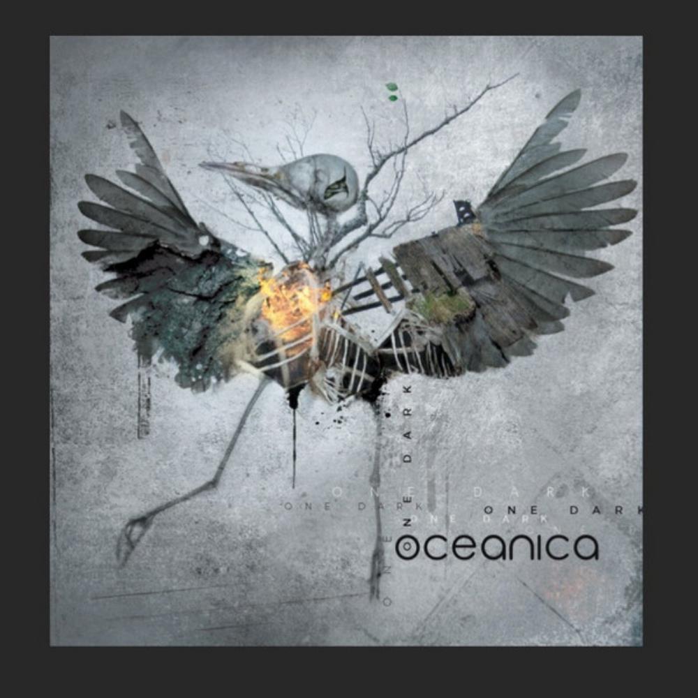 Oceanica - One Dark CD (album) cover