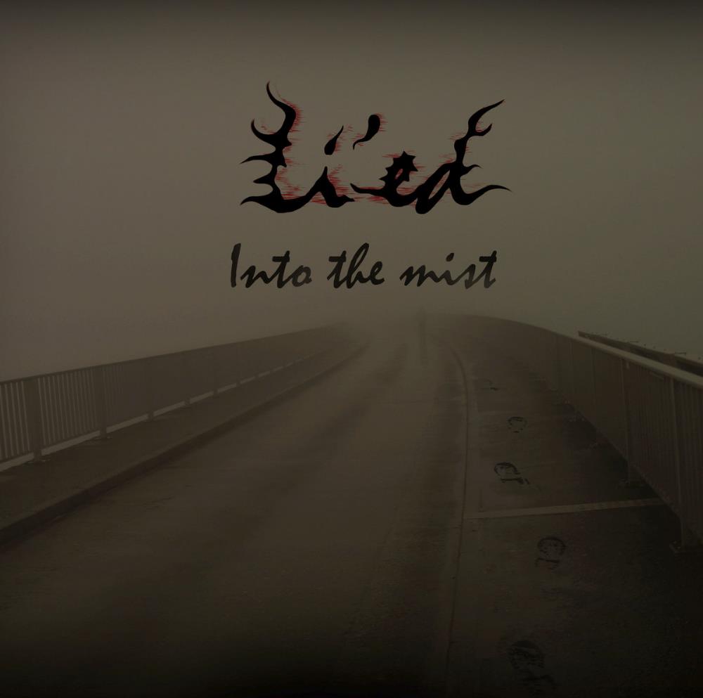 Li'ed - Into the Mist CD (album) cover