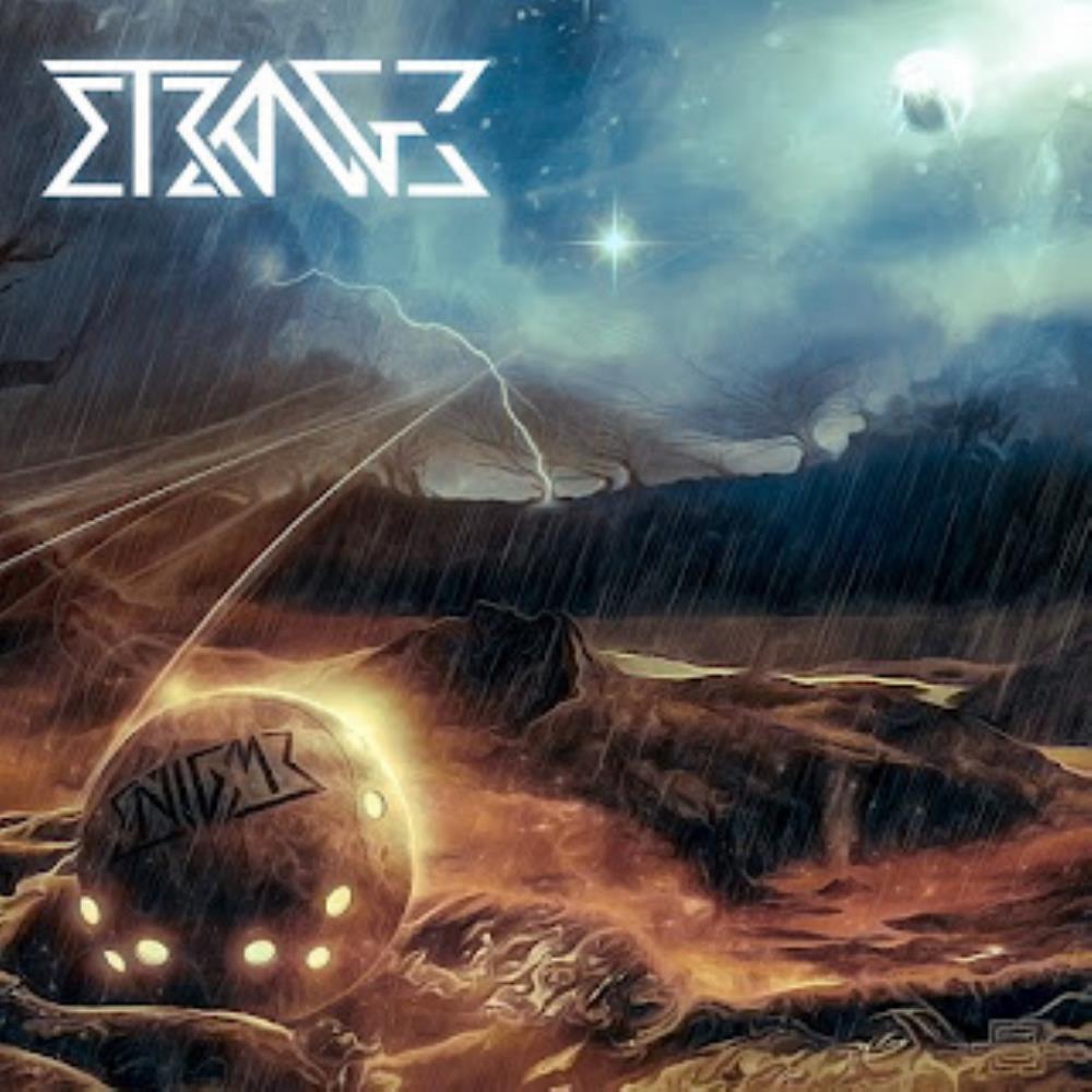 Etrange Enigme album cover