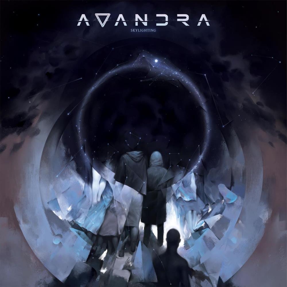 Avandra - Skylighting CD (album) cover