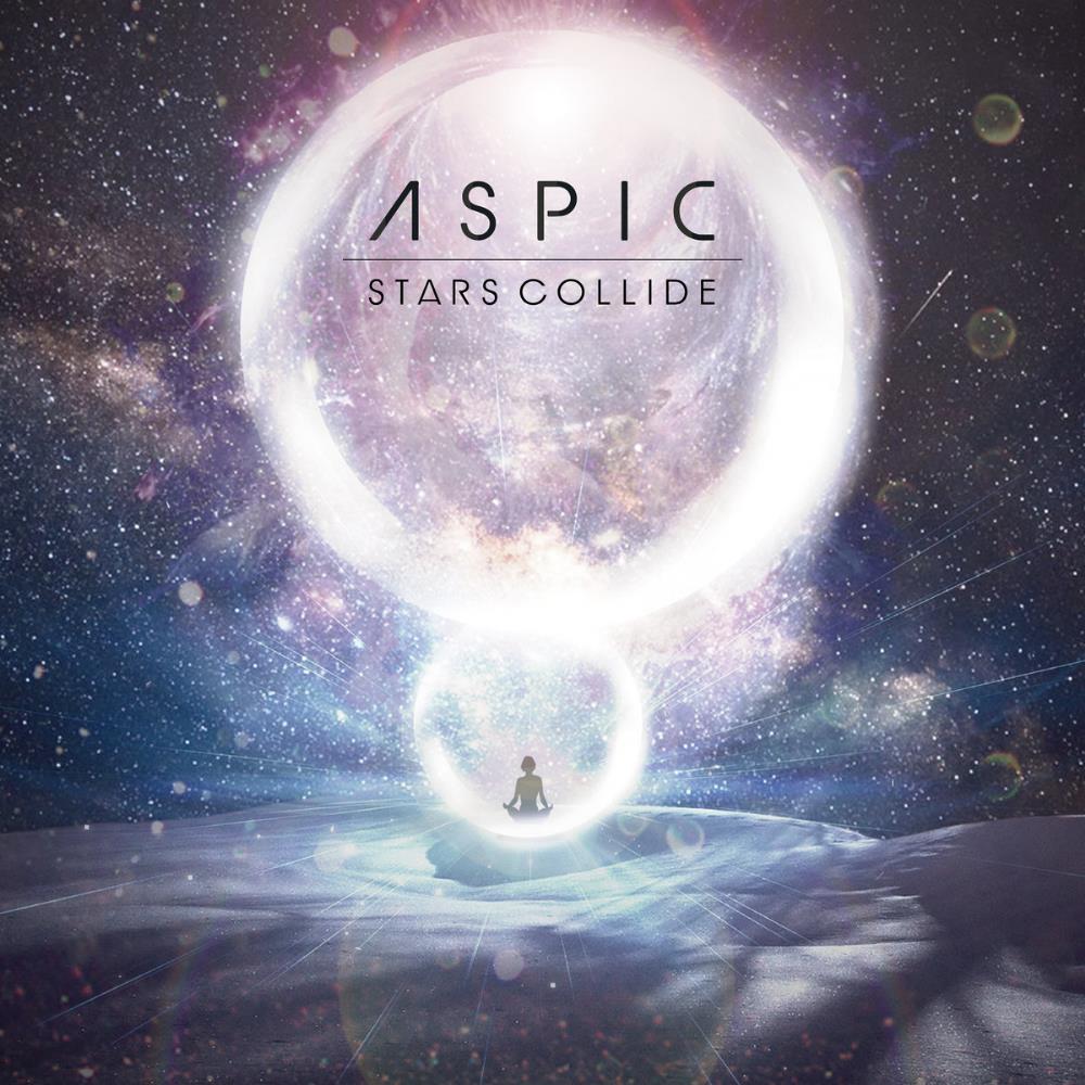 Aspic - Stars Collide CD (album) cover