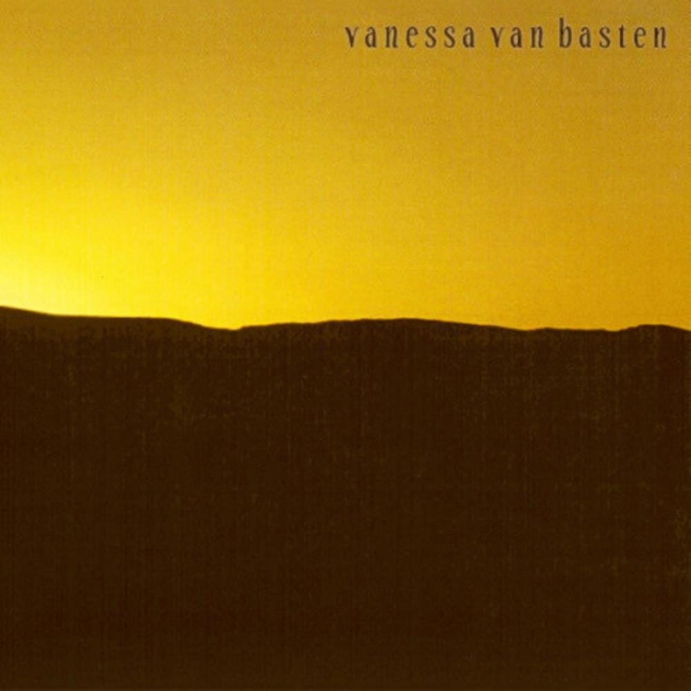 Vanessa Van Basten - Vanessa Van Basten CD (album) cover