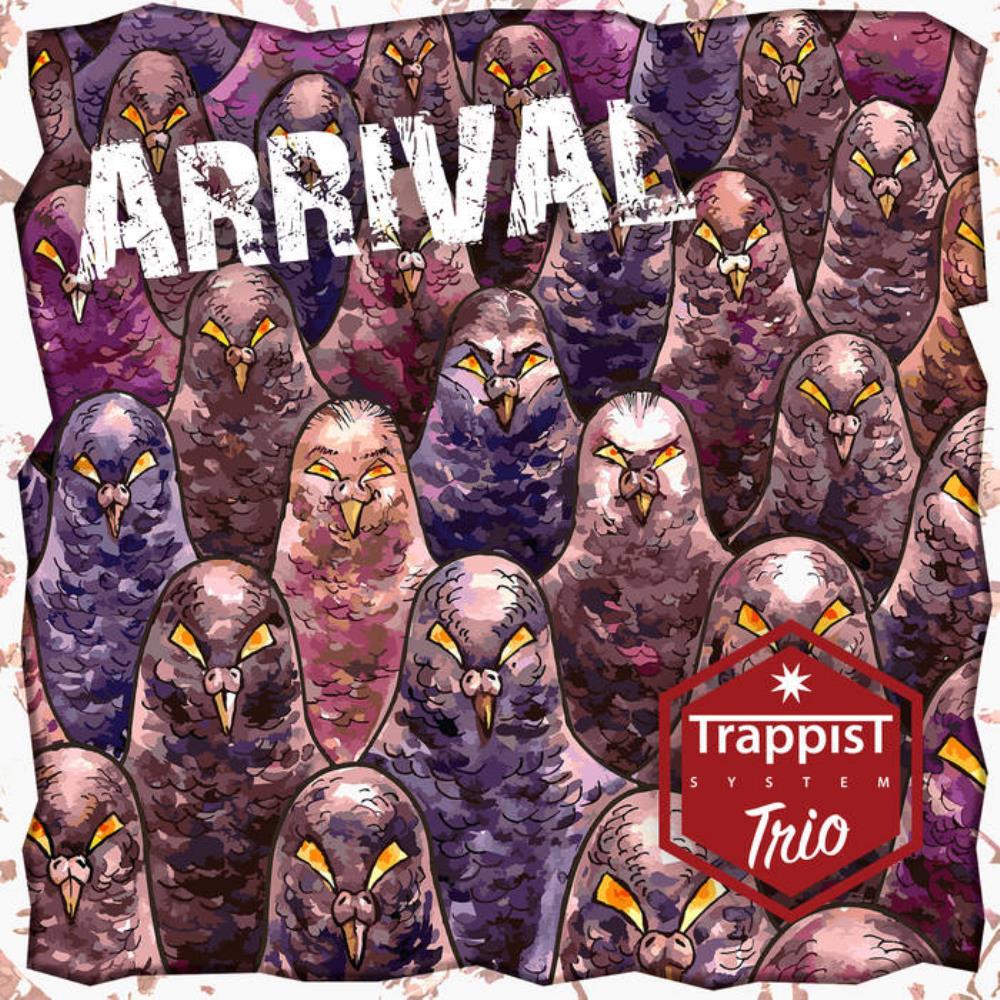 Trappist System Trio Arrival album cover