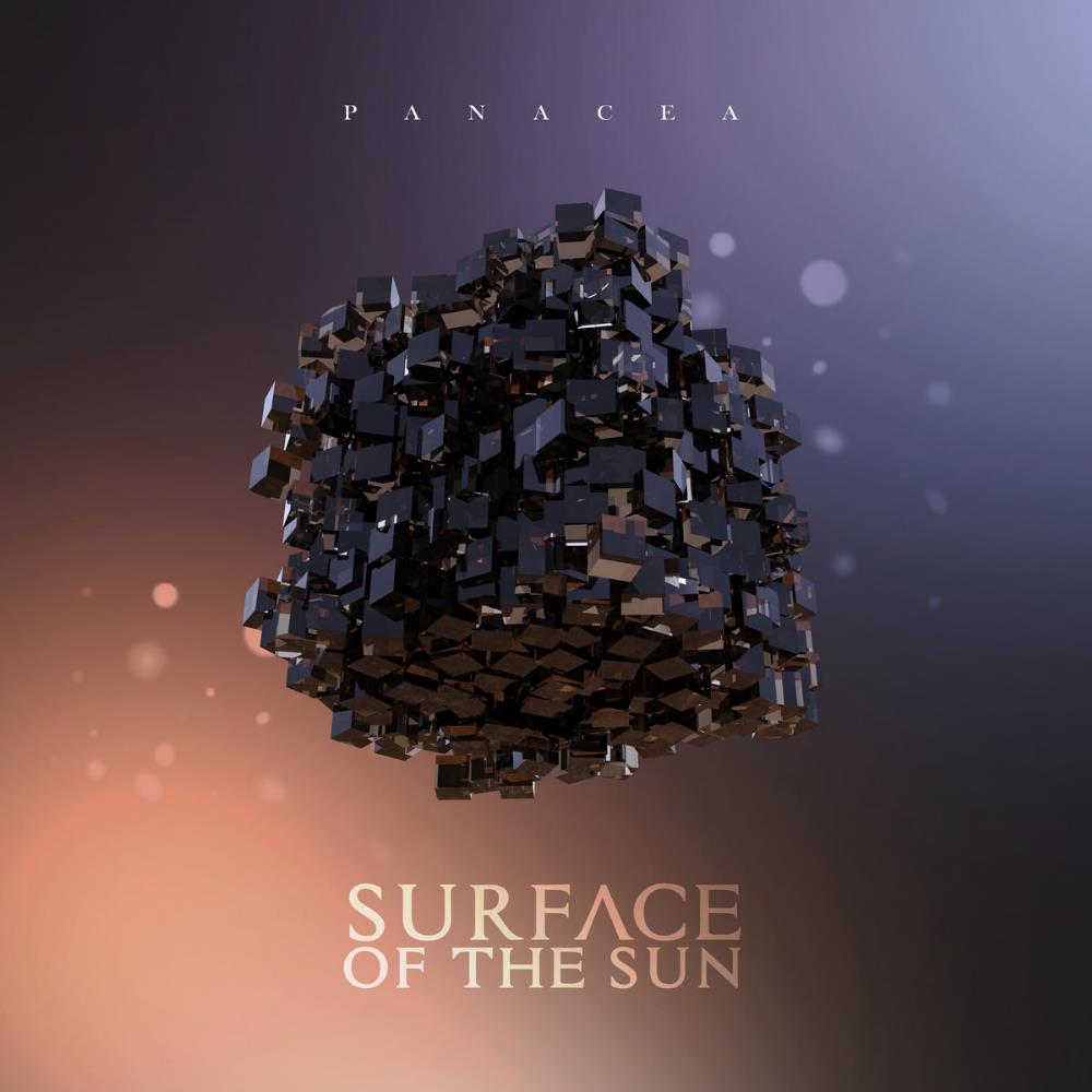 Surface Of The Sun Panacea album cover