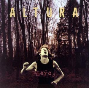 Altura - Mercy CD (album) cover