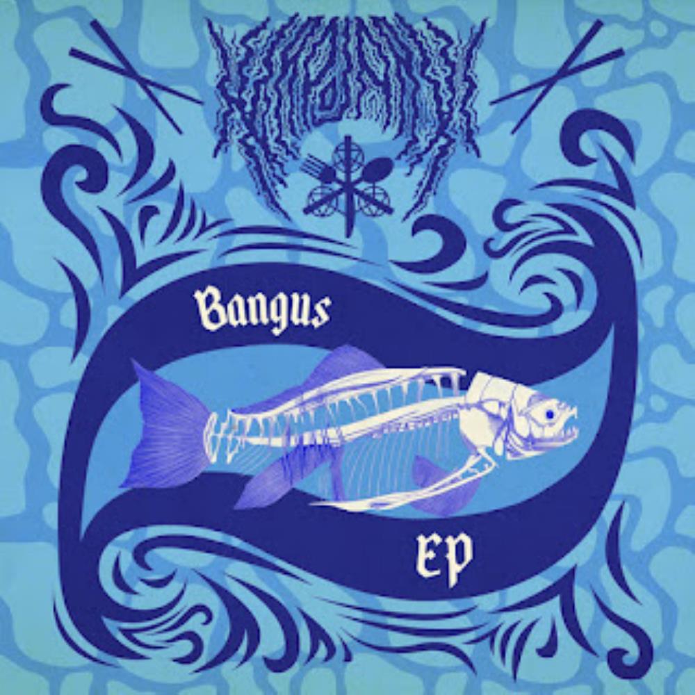 Harpo Jarvi - Bangus EP CD (album) cover