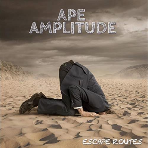 Ape Amplitude Escape Routes album cover