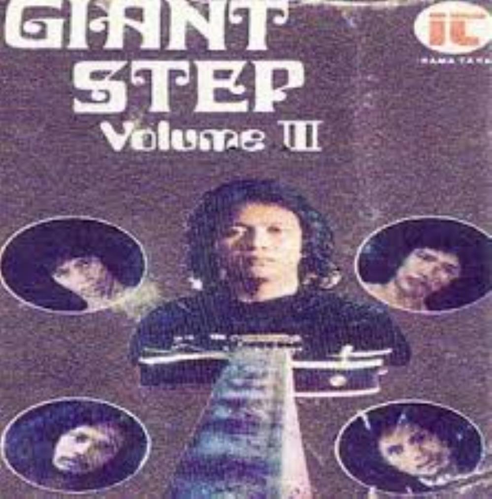 Giant Step Volume III album cover