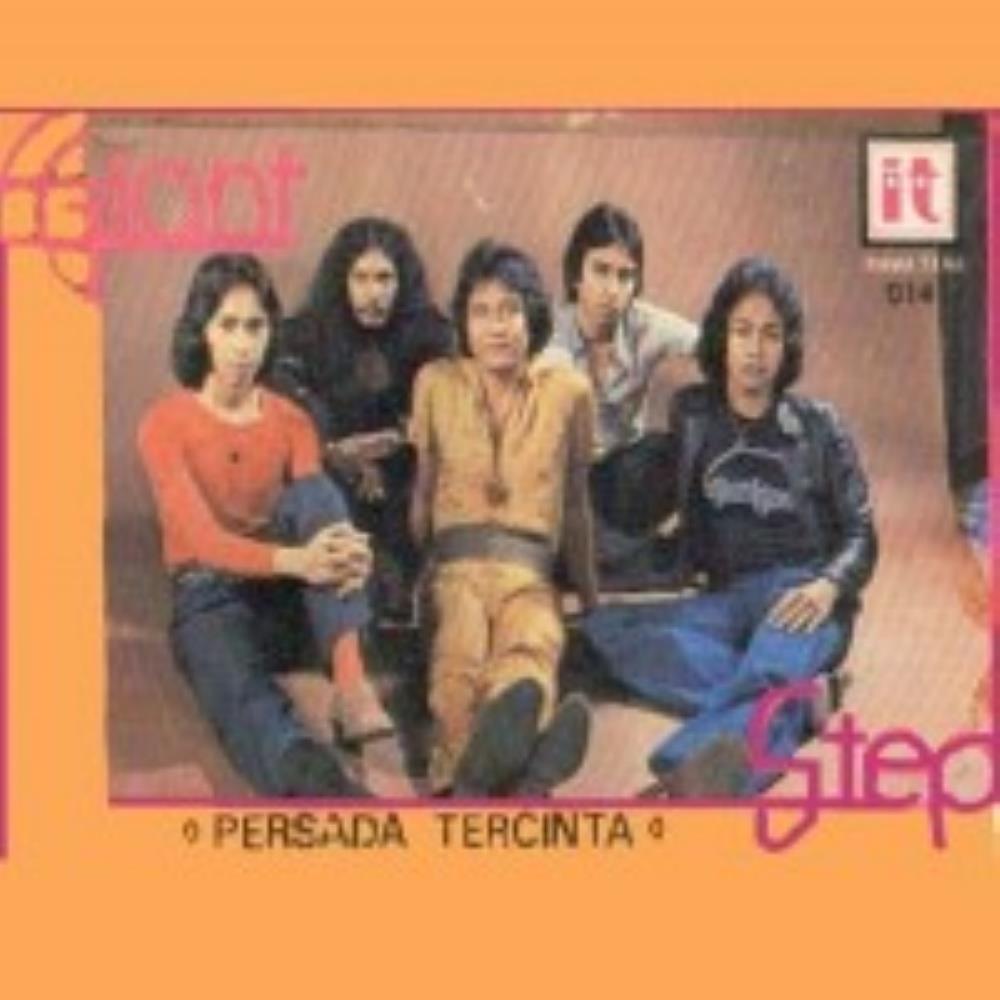 Giant Step - Persada Tercinta CD (album) cover