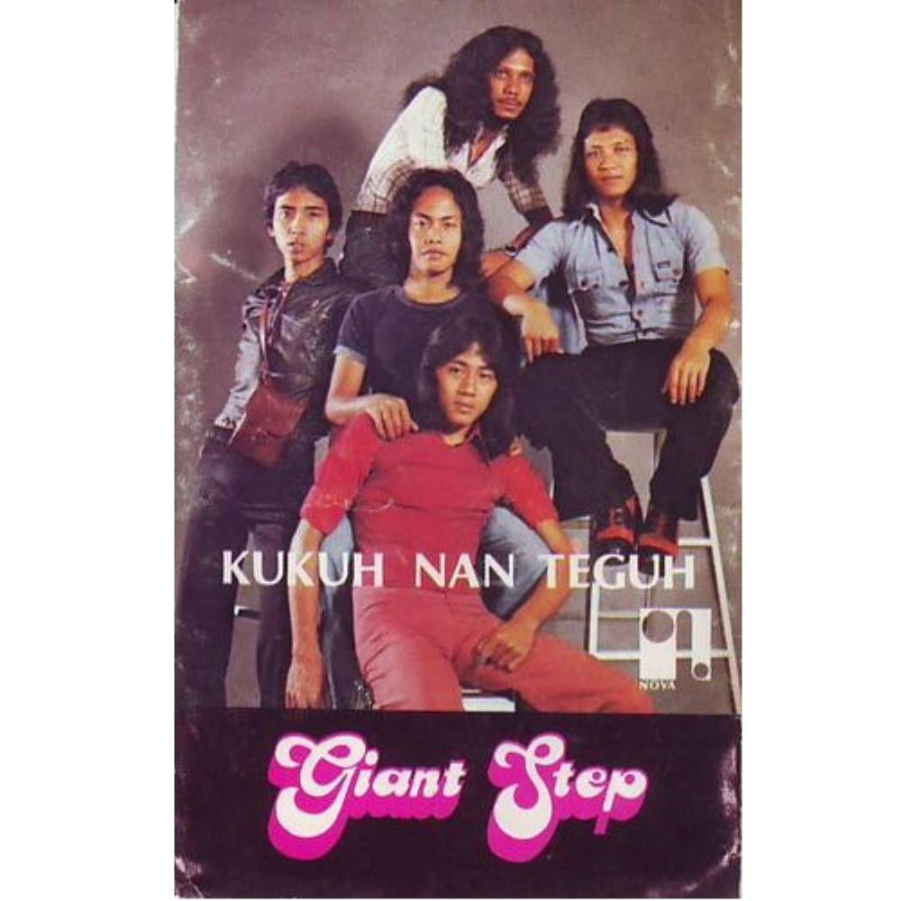 Giant Step - Kukuh Nan Teguh CD (album) cover