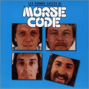 Morse Code - Les grands succs de Morse Code CD (album) cover