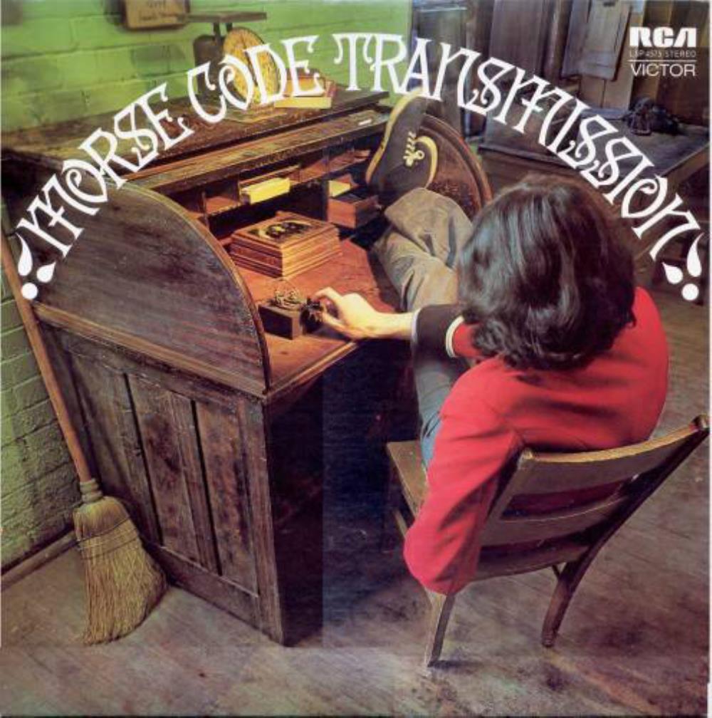 Morse Code Morse Code Transmission album cover