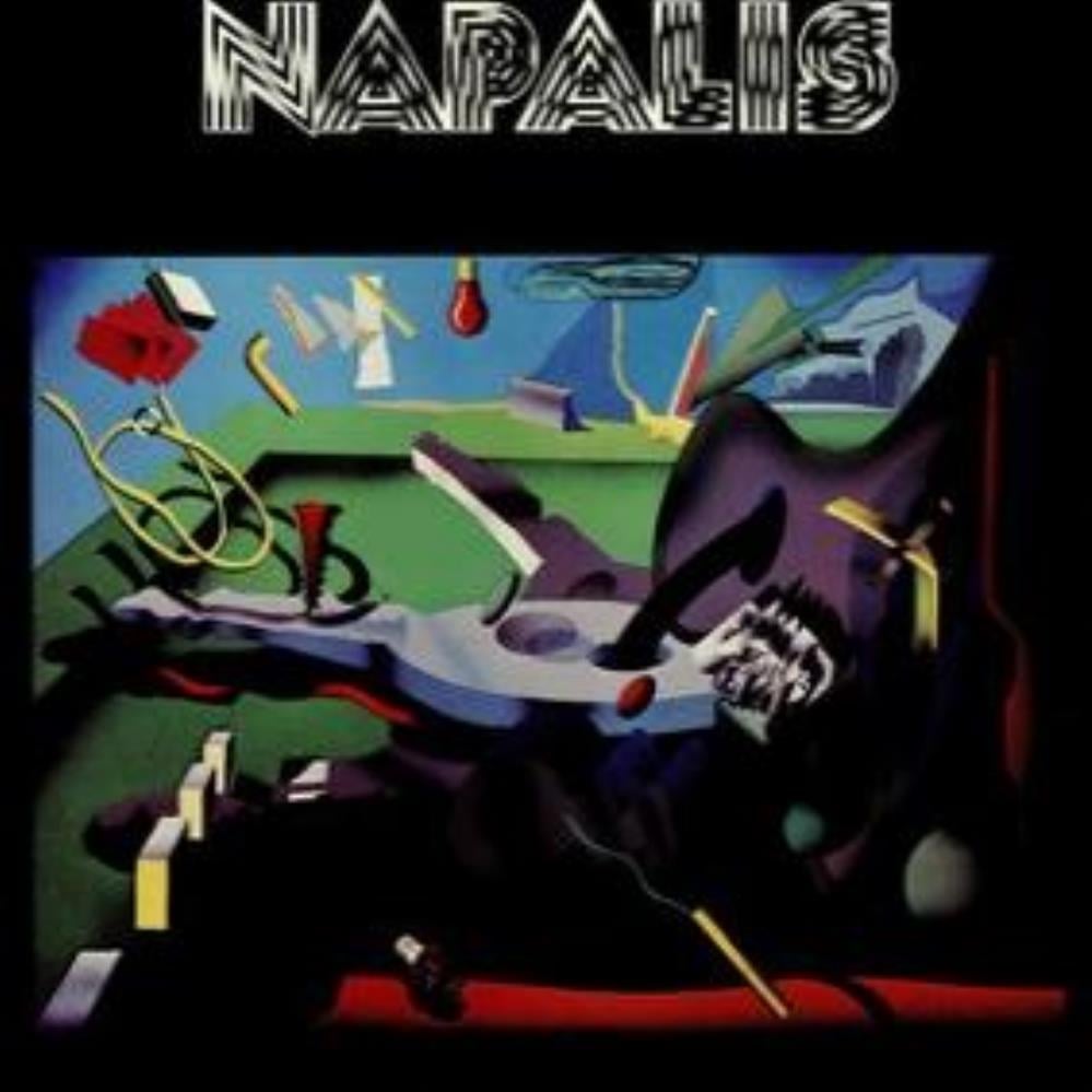 Napalis Napalis album cover