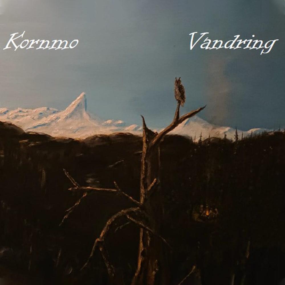 Kornmo - Vandring CD (album) cover