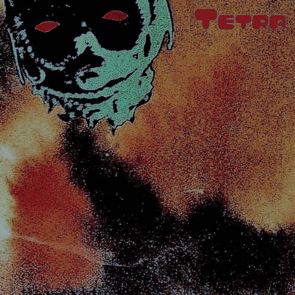 Tetra - Tetra CD (album) cover