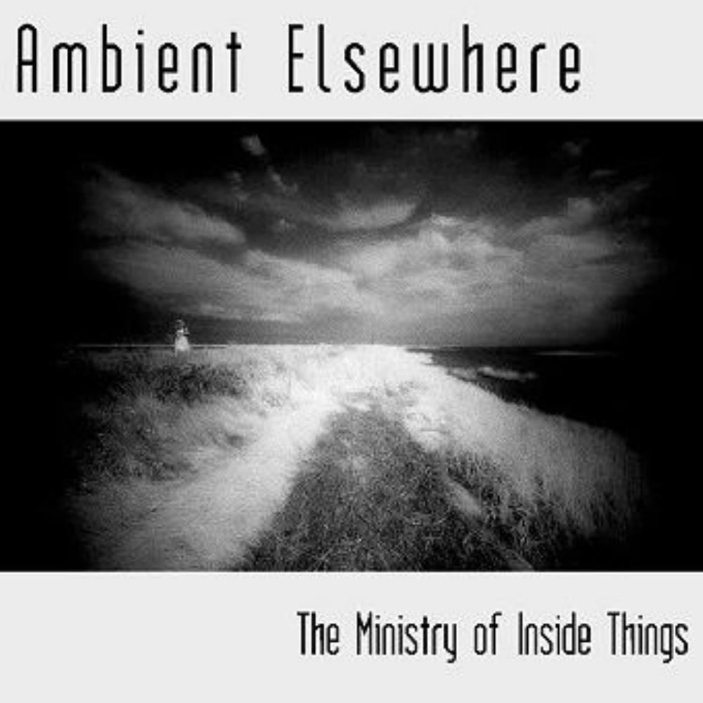 The Ministry Of Inside Things Ambient Elsewhere album cover