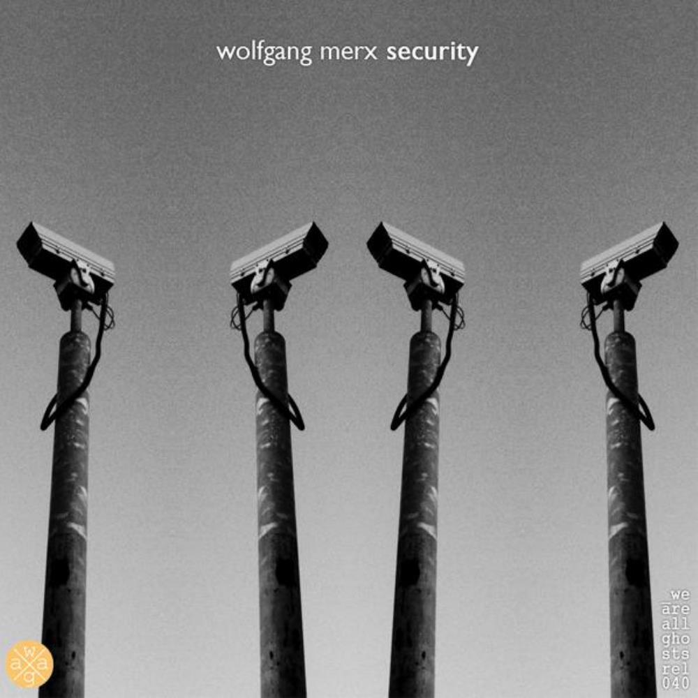 Wolfgang Merx Security album cover