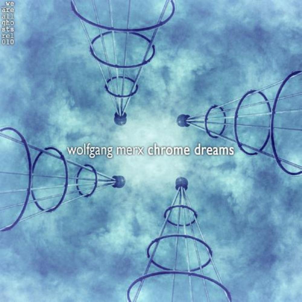 Wolfgang Merx Chrome Dreams album cover