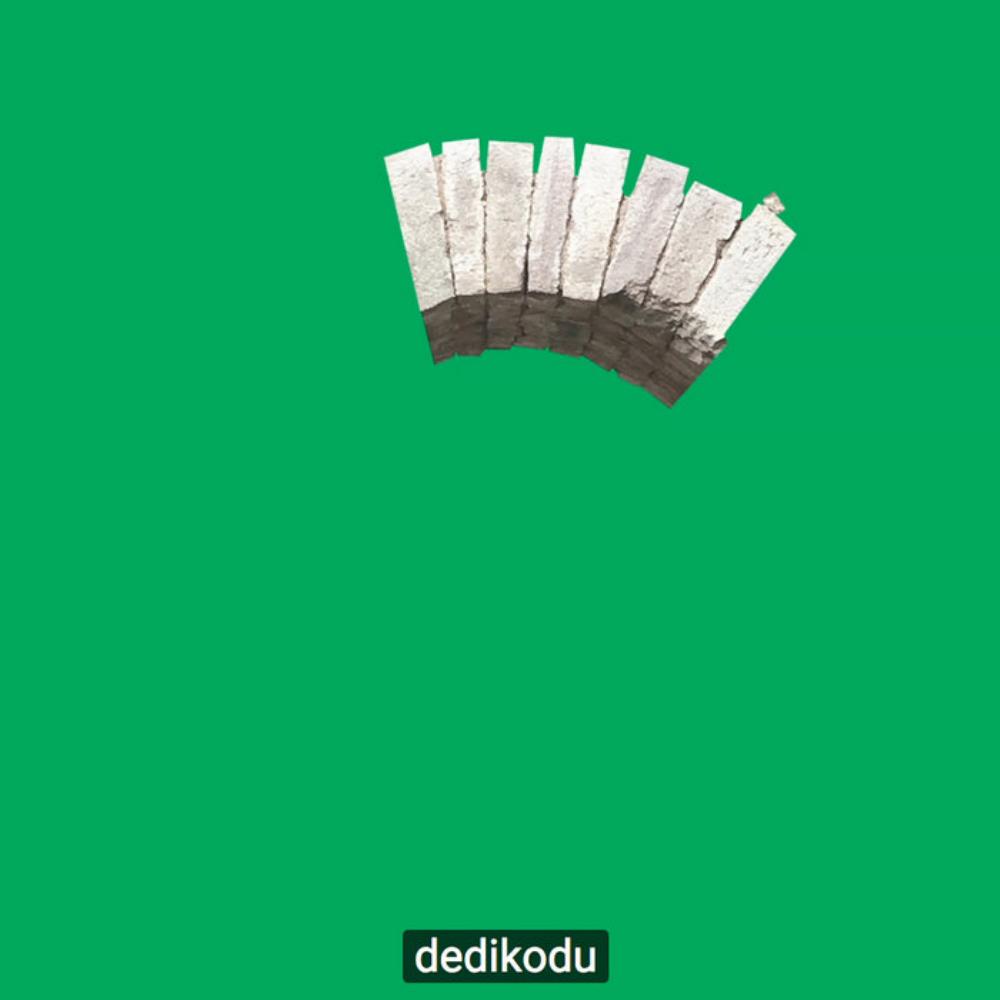 Nekropsi - Dedikodu CD (album) cover