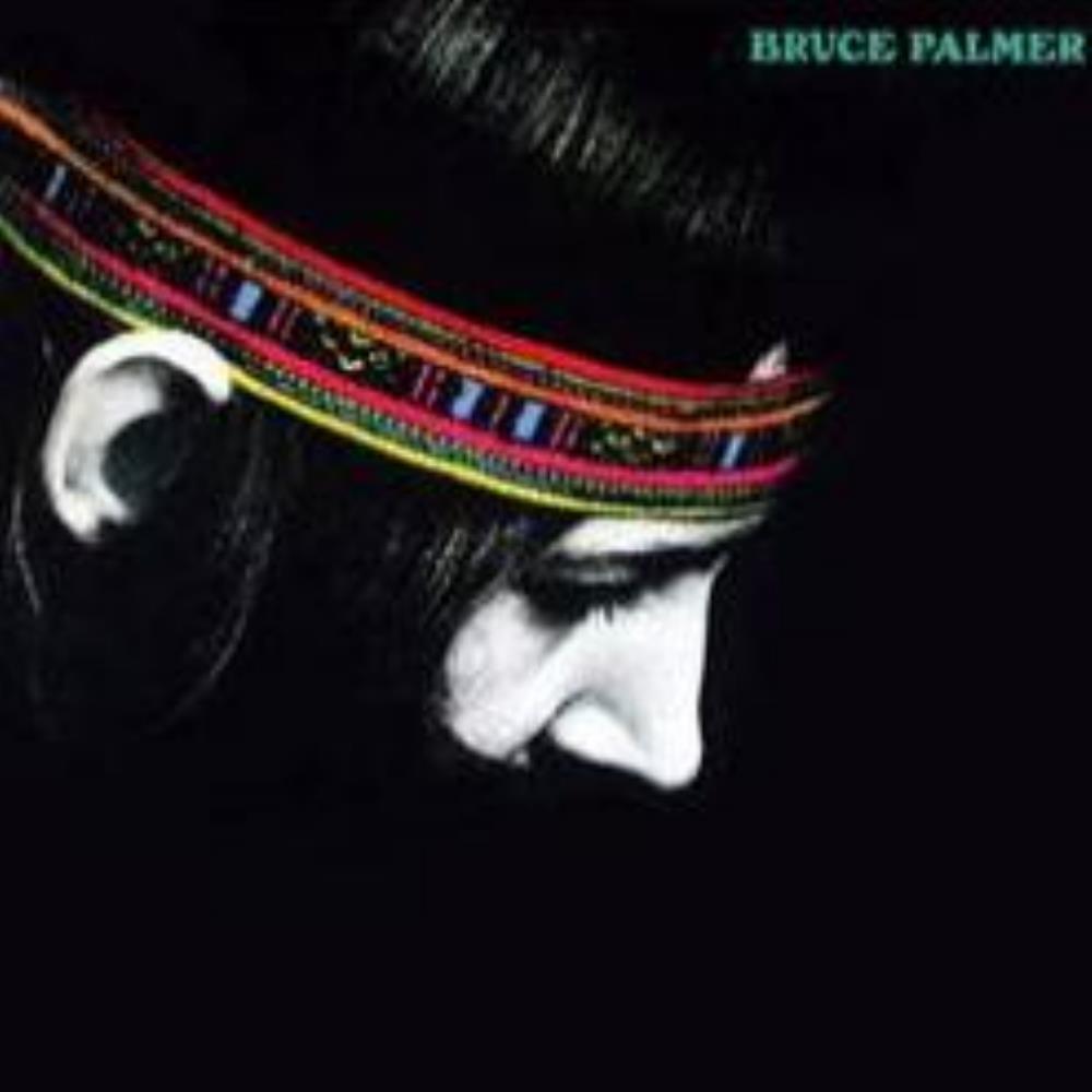 Bruce Palmer - The Cycle Is Complete CD (album) cover