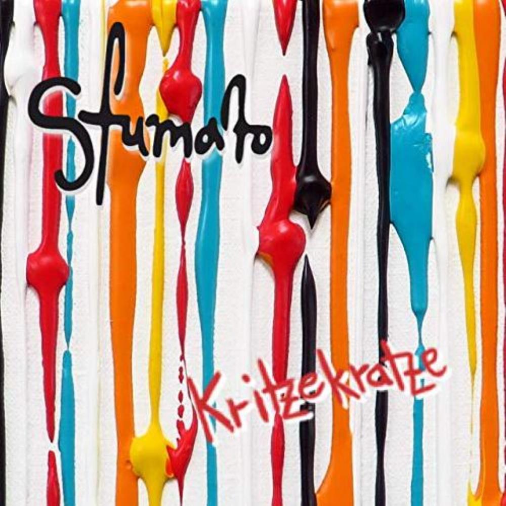 Sfumato Kritzekratze album cover