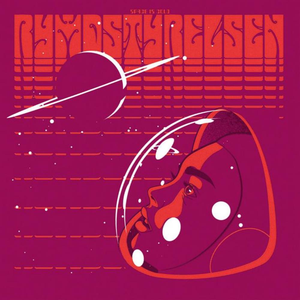 Rymdstyrelsen - Space Is Cold CD (album) cover