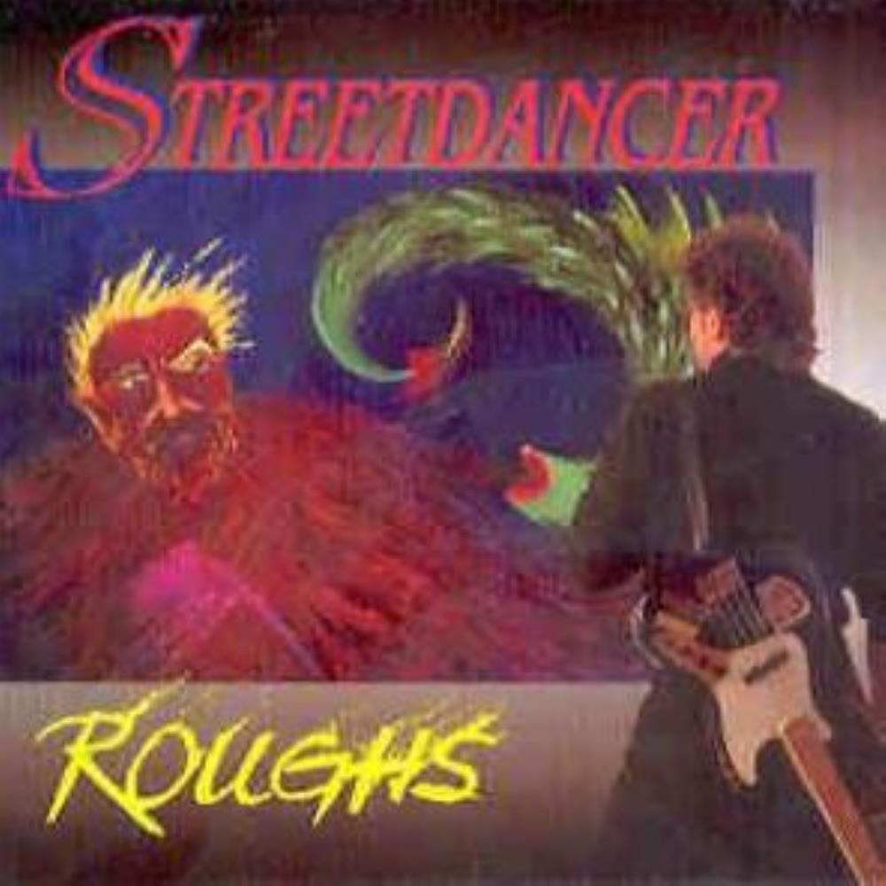 Streetdancer - Roughs CD (album) cover