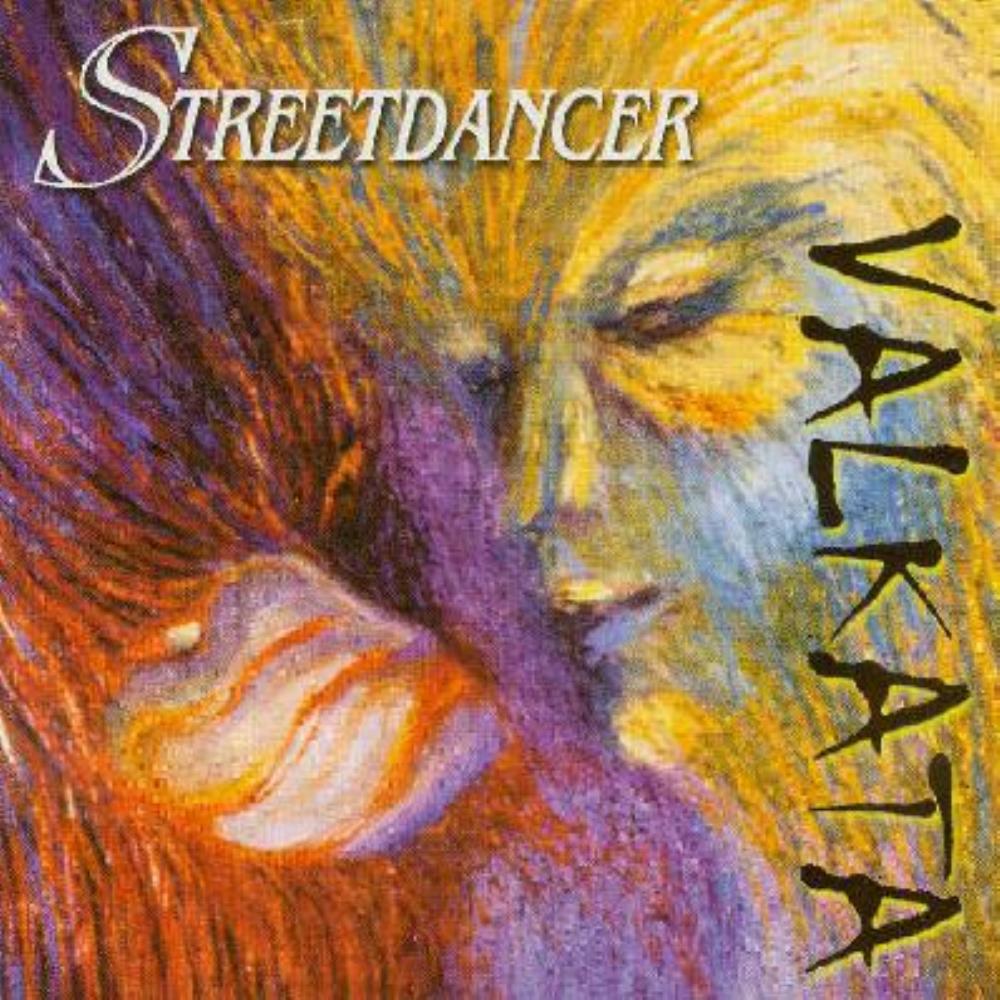 Streetdancer - Valkata CD (album) cover