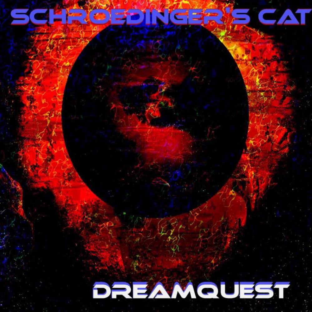 Schroedinger's Cat - Dreamworlds - Dreamquest CD (album) cover