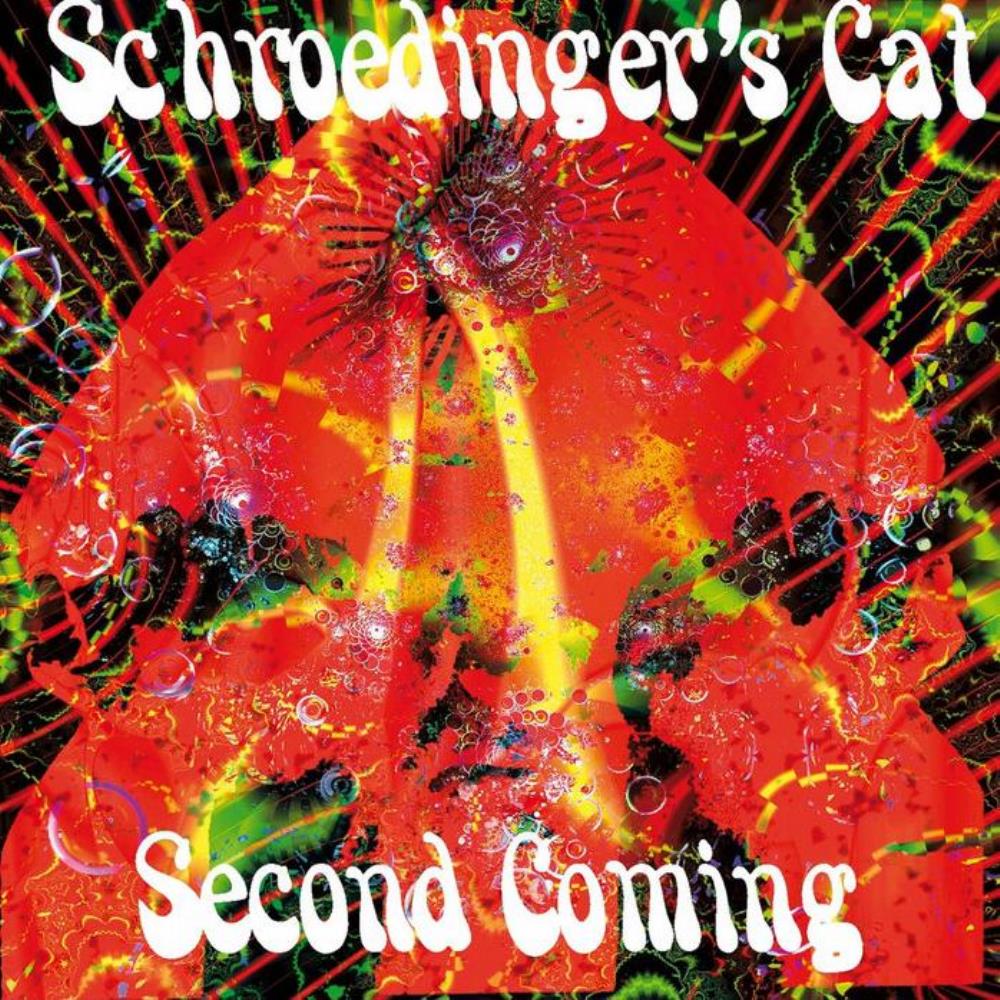 Schroedinger's Cat Second Coming album cover