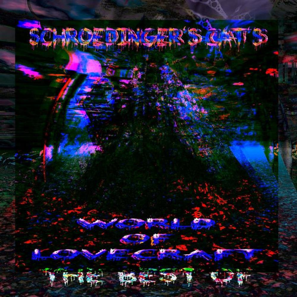 Schroedinger's Cat The Best Of Lovecraft album cover