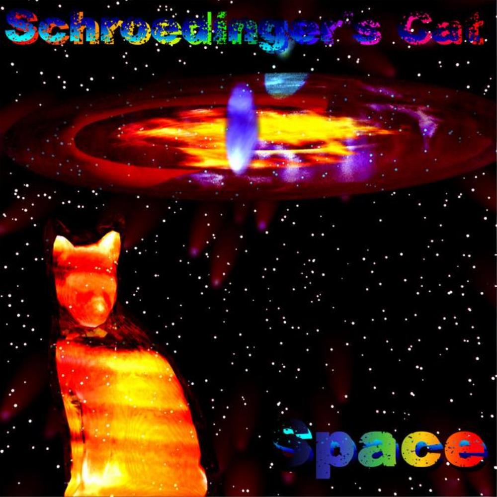 Schroedinger's Cat Space album cover