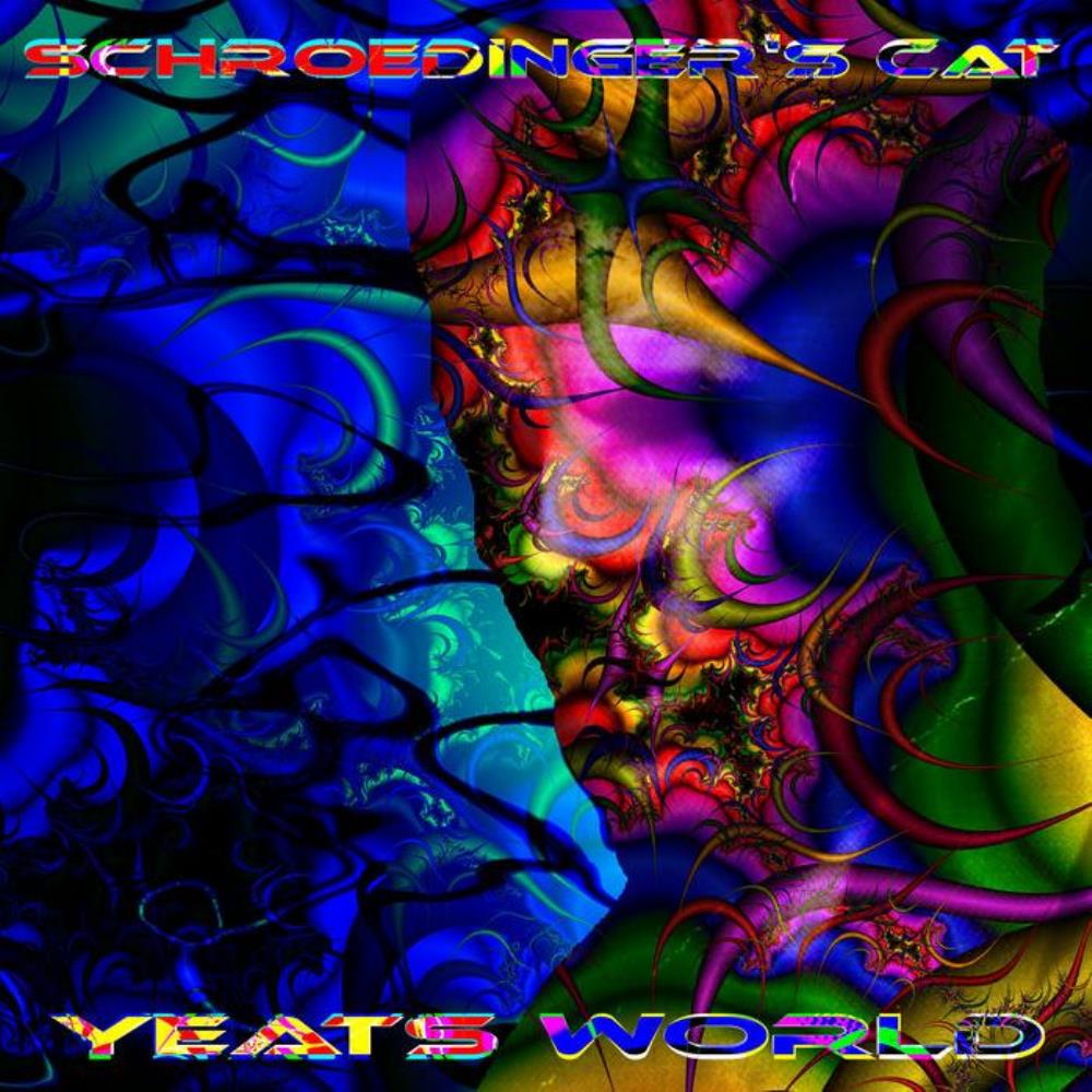 Schroedinger's Cat Yeats World album cover